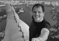 Marido de atriz da Globo bate a cabeça em casa e morre imagem