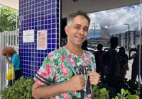 Entre fé, cansaço e futuro: o segundo domingo do Enem 2025