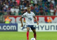 Erick se declara à torcida do Bahia em retorno após cinco meses