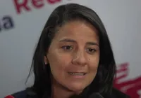 “Estou focada na gestão”, diz Rowenna sobre possível candidatura imagem