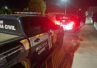 Homem é executado dentro de Hilux ao chegar em condomínio em Salvador imagem