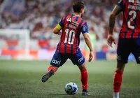 Éverton Ribeiro revela câncer na tireoide: "Vamos vencer essa batalha" imagem