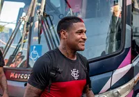 Ex-Vitória tem contrato rescindido na Série B em atitude drástica da direção imagem