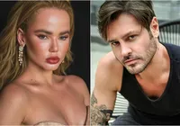 Namorada de Dado Dolabella justifica hematomas após polêmica; entenda