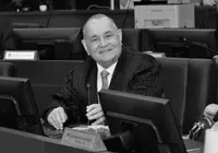 Ex-presidente do TJ-BA, Gesivaldo Britto morre aos 79 anos