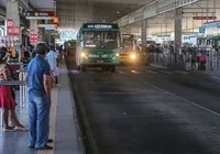 Explosão na Estação Pirajá deixa mulher com 47% do corpo queimado imagem