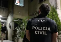 Acusado de atacar mulher a facadas em São Marcos é preso imagem