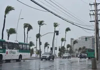 Fortes chuvas: Salvador registra pontos de alagamento em temporal
