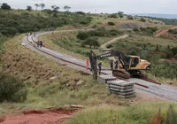 Retomada da FIOL: veja o passo a passo para a volta das obras da ferrovia na Bahia