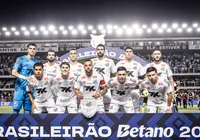 Figura lembrada em Ba-Vis reforça o Santos contra o Vitória imagem