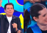 Filhos de Gugu e Portiolli passam vergonha ao errar perguntar simples na TV imagem