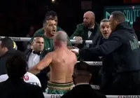 Filho de Popó toma nova atitude após dar soco em Wanderlei Silva