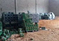 Fim da farra: carga de R$ 350 mil em cerveja é recuperada em Salvador