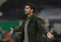 Após ano sem título, Abel coloca cargo à disposição no Palmeiras imagem