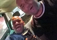 Fogo amigo: PMs gravaram vídeo brincando antes de trocar tiros imagem