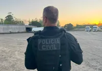 Foragido da Justiça de Goiás é preso em destino turístico na Bahia imagem