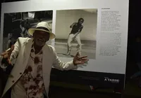 Foto rara de 1960 emociona Antônio Pitanga no Open Air: "Memória" imagem
