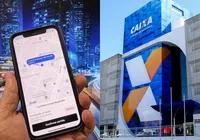 Golpe no INSS: entenda como Uber, Caixa e Serasa foram usadas imagem