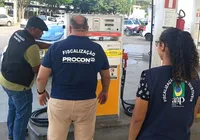 Fraude: três postos de combustíveis são interditados no Recôncavo imagem