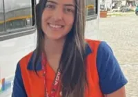 Frentista é morta pelo ex-companheiro em posto de gasolina; veja vídeo imagem