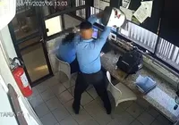 Funcionário agrediu colega é ouvido e liberado pela polícia