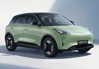 Geely traz mais 3.300 carros elétricos ao Brasil e amplia disputa no mercado imagem