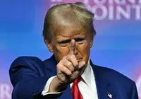 Trump mira domínio de mais um território após ataque à Venezuela