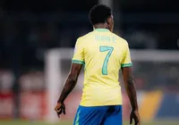 Grave! Ruan Pablo é vítima de racismo após perder pênalti imagem