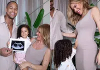 Menino ou menina? Lore Improta dá palpite sobre sexo do segundo bebê