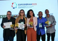 Grupo A TARDE é o grande vencedor do Prêmio Mineração & Sustentabilidade