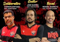 Grupo favorável à SAF lança candidatura nas eleições do Vitória