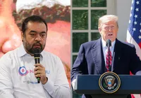 Guerra ao CV: Castro quer sanções econômicas dos EUA e ajuda de Trump imagem