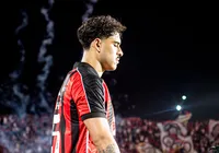 Halter fora! Vitória divulga lista de relacionados contra o Botafogo imagem