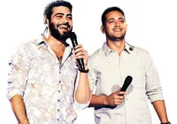 Henrique & Juliano apadrinham estreia de Bia Frazzo em Salvador imagem
