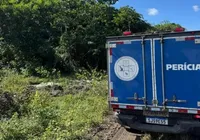 Plataforma: dois homens são executados e abandonados em matagal