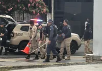 Homem que aterrorizava pessoas com cachorro é preso na Graça