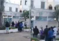 Homem recusa beijo de desconhecida e é agredido até a morte