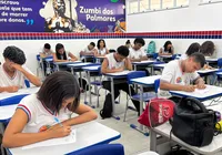 IDEB em jogo: alunos da Bahia fazem prova que mede qualidade do ensino imagem