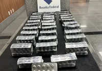 Idosa é flagrada com quase 10 mil comprimidos de remédio abortivo
