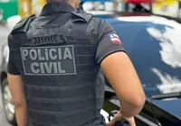 Idoso é preso suspeito de estuprar a própria neta em Lauro de Freitas imagem