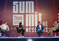 Indústria, turismo e crédito marcam primeiro dia do Summit Made in Bahia