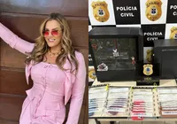 Blogueira baiana é alvo de operação por estelionato e lavagem de dinheiro