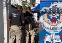 Integrantes da Bamor detidos em operação são liberados imagem