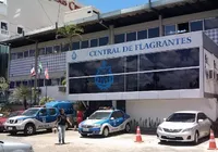 Irmão de blogueira baiana é detido por suspeita de roubo em Salvador imagem