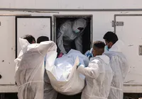 Israel devolve 45 corpos de palestinos em meio a acordo