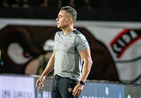 Reação: Jair Ventura tem aproveitamento de G-7 no Vitória imagem
