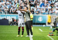 Jair Ventura vê duelo com Ceará como "final de Copa do Mundo" imagem