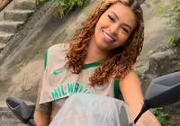 Japinha do CV: jovem reaparece nas redes com moto avaliada em R$ 30 mil