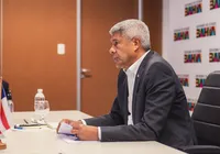 "Estamos monitorando", diz Jerônimo sobre as fortes chuvas na Bahia imagem