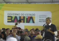 Jerônimo vai a Belém para cumprir missão ao lado de Lula imagem